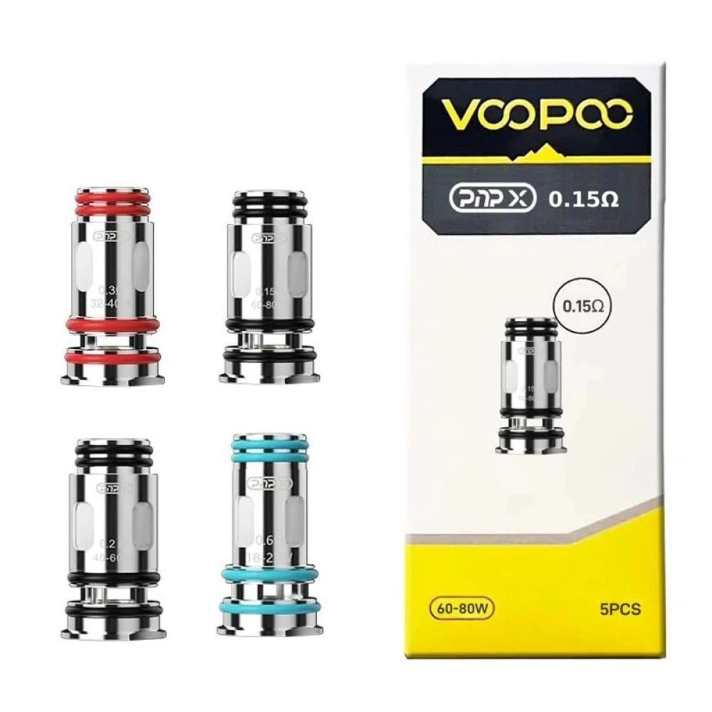 Voopoo PnP Coils