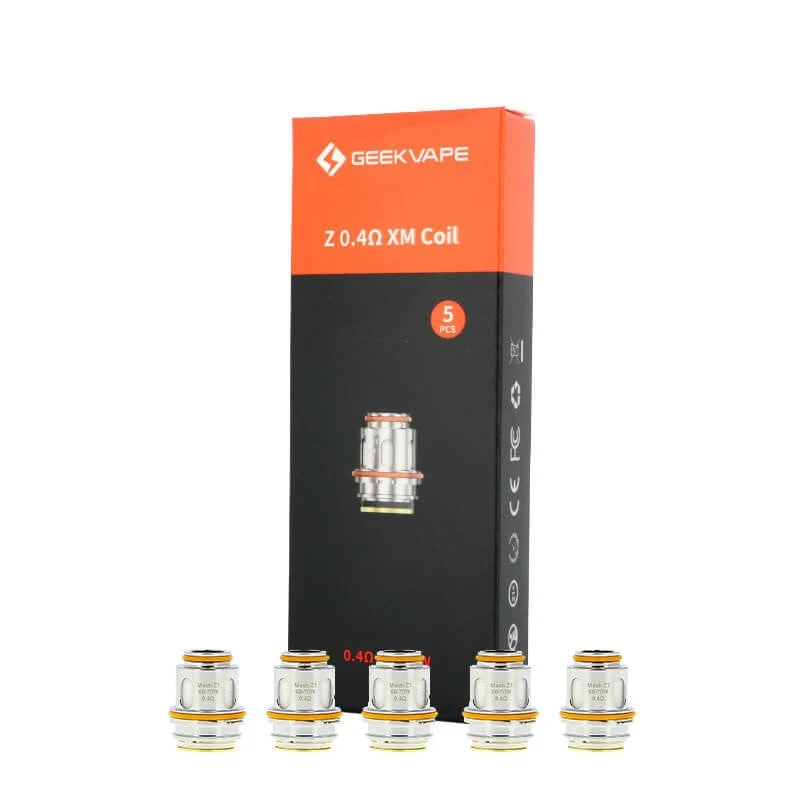 GeekVape XM Coils