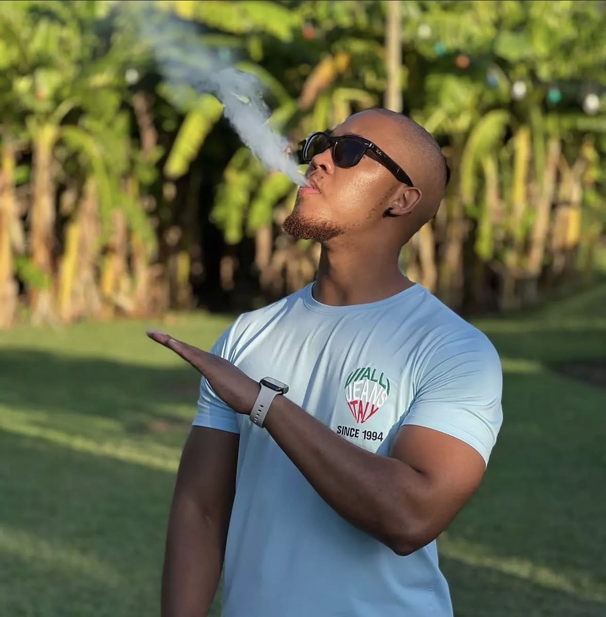 Clouds and O’s hero image