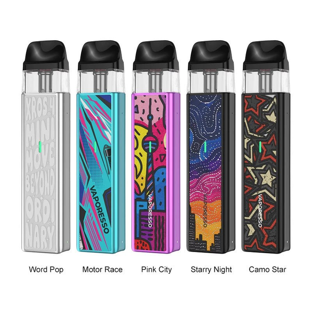 Vaporesso Xros 4 Mini (Art Edition)